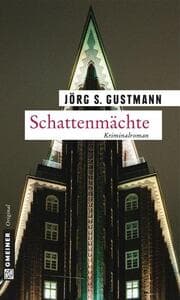Cover von Schattenmächte