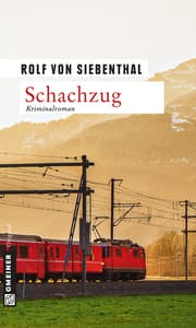 Cover von Schachzug