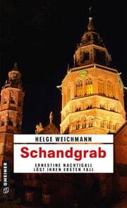 Cover von Schandgrab