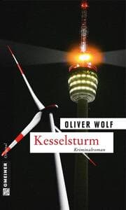 Cover von Kesselsturm