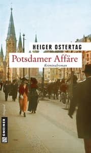 Cover von Potsdamer Affäre
