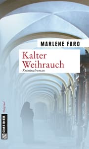 Cover von Kalter Weihrauch