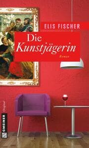 Cover von Die Kunstjägerin