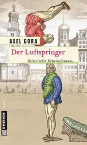 Cover von Der Luftspringer