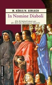 Cover von In Nomine Diaboli