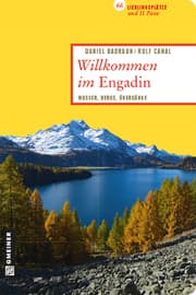 Cover von Willkommen im Engadin