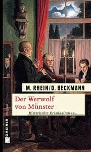 Cover von Der Werwolf von Münster