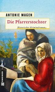 Cover von Die Pfarrerstochter