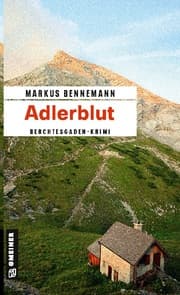 Cover von Adlerblut