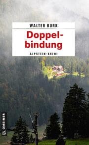 Cover von Doppelbindung
