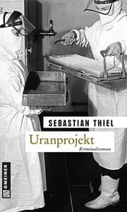 Cover von Uranprojekt