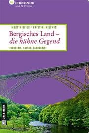 Cover von Bergisches Land - die kühne Gegend
