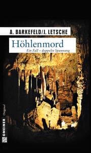 Cover von Höhlenmord