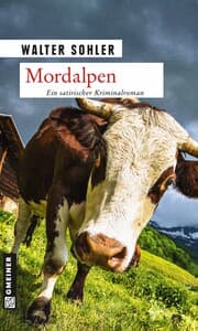 Cover von Mordalpen