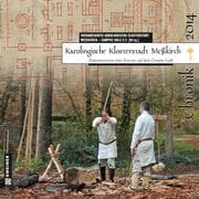 Cover von Karolingische Klosterstadt Meßkirch - Chronik 2014