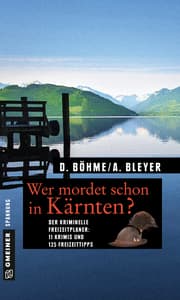 Cover von Wer mordet schon in Kärnten?
