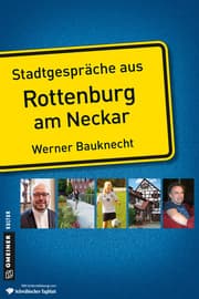 Cover von Stadtgespräche aus Rottenburg am Neckar