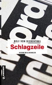 Cover von Schlagzeile