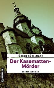 Cover von Der Kasematten-Mörder