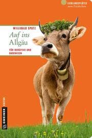 Cover von Auf ins Allgäu