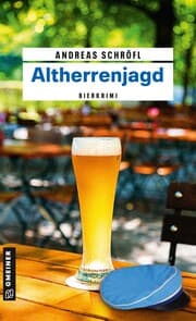 Cover von Altherrenjagd