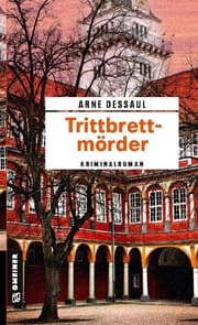 Cover von Trittbrettmörder