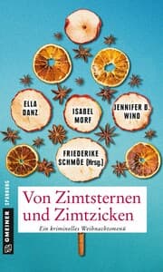 Cover von Von Zimtsternen und Zimtzicken