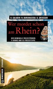 Cover von Wer mordet schon am Rhein?