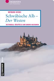 Cover von Schwäbische Alb - Der Westen