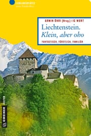 Cover von Liechtenstein. Klein, aber oho