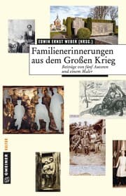 Cover von Familienerinnerungen aus dem Großen Krieg
