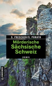 Cover von Mörderische Sächsische Schweiz