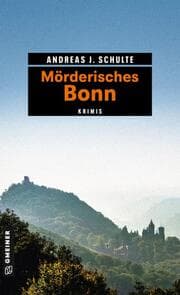 Cover von Mörderisches Bonn