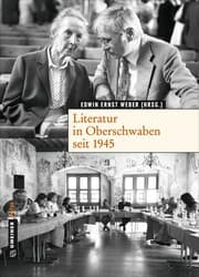 Cover von Literatur in Oberschwaben seit 1945