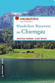 Cover von Wunderbare Wasserorte im Chiemgau