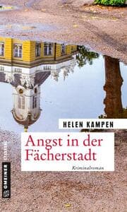 Cover von Angst in der Fächerstadt