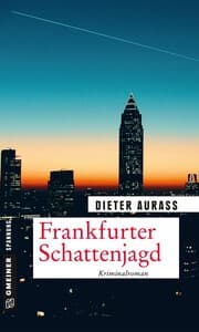 Cover von Frankfurter Schattenjagd
