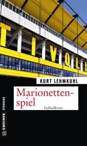 Cover von Marionettenspiel