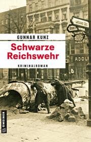Cover von Schwarze Reichswehr