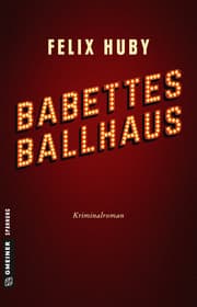 Cover von Babettes Ballhaus