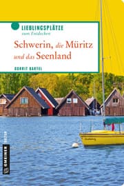 Cover von Schwerin, die Müritz und das Seenland