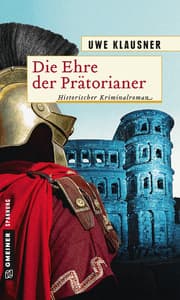 Cover von Die Ehre der Prätorianer