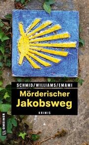 Cover von Mörderischer Jakobsweg