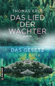 Cover von Das Lied der Wächter - Das Gesetz