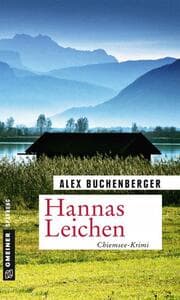 Cover von Hannas Leichen