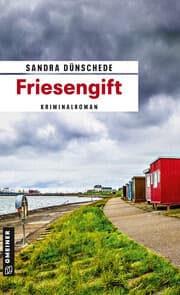 Cover von Friesengift