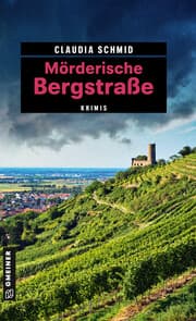 Cover von Mörderische Bergstraße