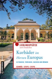 Cover von Kurbäder im Herzen Europas