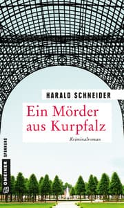 Cover von Ein Mörder aus Kurpfalz