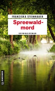 Cover von Spreewaldmord